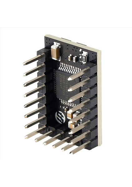 2x TMC5160 Stepper Motor Sürücü Adım Stick Spı Ses Ses Ses 60V Motor Driver Hıgh Güçlü 3D Yazıcı Parçaları (Yurt Dışından) indirimleri