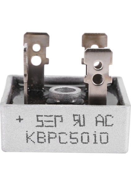 2x Tek Faz Diyot Köprüsü Doğrultucu 50A 1000V KBPC5010 Yeni (Yurt Dışından) fiyatları