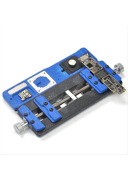 Universal Pcb Tahtası Tutucu Çift Taşıma Bakım Ara Armatürü Cep Telefonu Ana Pano Bakım Aracı (Yurt Dışından) fiyatları