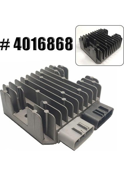 4016868 Polaris Rzr Için Voltaj Regülatör Doğrultucu Motosiklet (Yurt Dışından) indirimleri