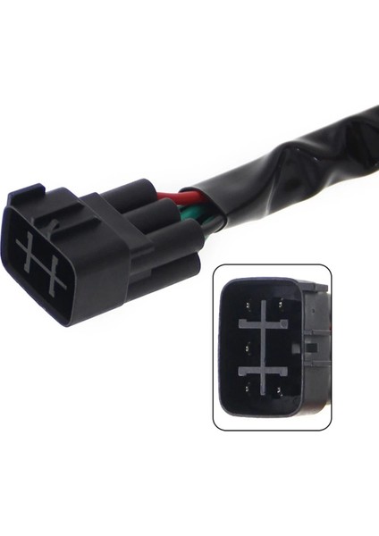 6D8-81960-10 Voltaj Regülatörü Yamaha F100D Etl x Etx F90 Tjr F90B Etx F80C F80B F75 F75B (Yurt Dışından) modelleri