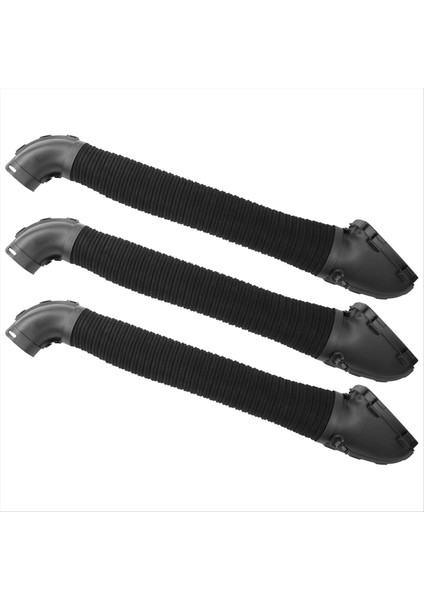 3x Emme Hortumu A2710941282 2710941282 Hava Giriş Borusu Emme Hortumu Hortumu Mercedes-Benz Için Hava Filtresi W211 T-Model S211 (Yurt Dışından)
