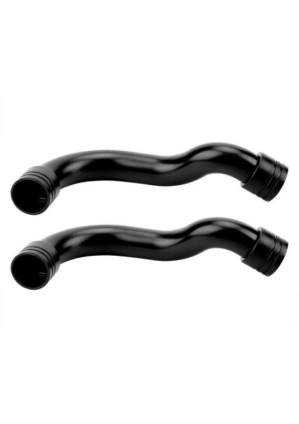2x Araç Emme Borusu Onarımı Mercedes-Benz Için Mini Hortum W172 W204 W212 2710901929 A2710901629 (Yurt Dışından)