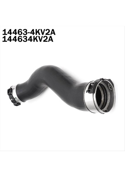 Sağ Taraftaki Motor Intercooler Hava Alım Hortumu Nissan NP300 2008-2015 14463-4KV2A 144634KV2A Için (Yurt Dışından) fırsatları