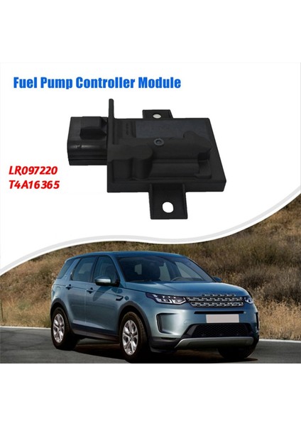 Araba Yakıt Pompası Kontrol Modülü LR097220 T4A16365 Land Range Rover Evoque Velar Discovery Sport 2 0 ve 3 0 FK729D370AF (Yurt Dışından) fırsatları