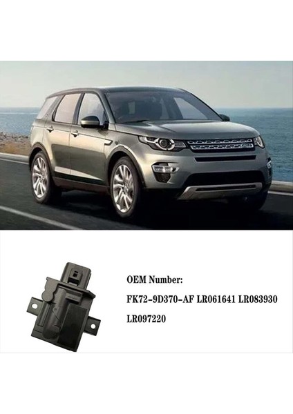 Araba Yakıt Pompası Kontrol Modülü LR097220 T4A16365 Land Range Rover Evoque Velar Discovery Sport 2 0 ve 3 0 FK729D370AF (Yurt Dışından) indirimleri