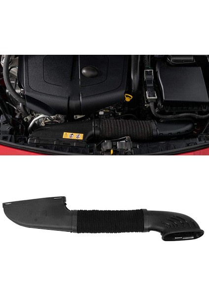 Mercedes-Benz Için 2x Hava Emme Hortumu A6510900000 A Sınıfı 220 Cla Grade 220 B SINIFI160 (Yurt Dışından) indirimleri