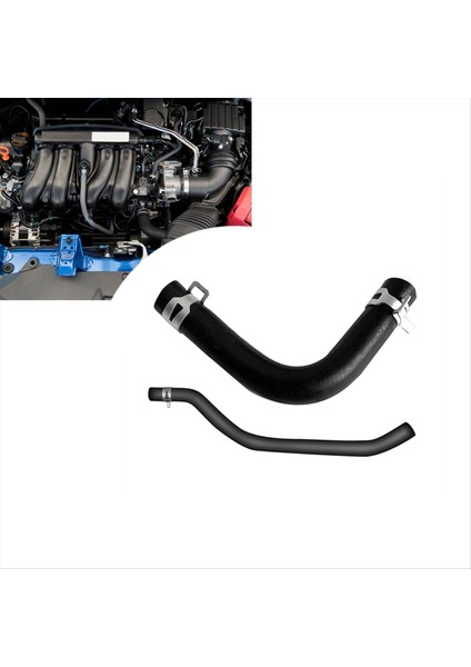 2pcs Araba Pcv Hortum Konnektörü 21204AB230 11815AC360 Subaru Forester Için Impreza Legacy Wrx 2011-2018 Hvac Isıtıcı Hortumu (Yurt Dışından) modelleri