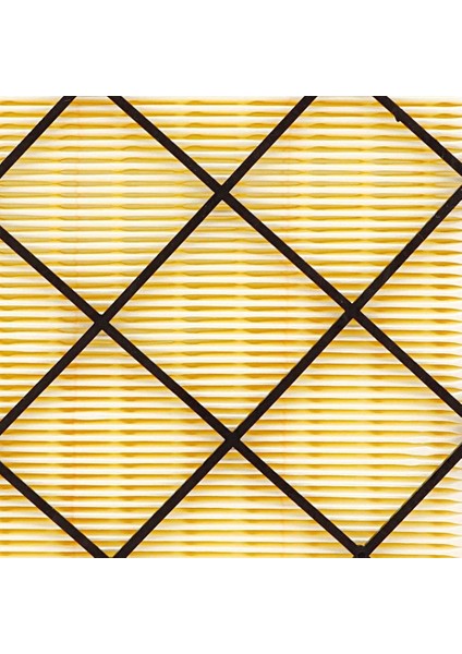 2x Araç Kabin Hava Filtresi Anti-Pillen Toz Yedek Parça Araç Aksesuarları Cadillac A3212C 23321606 (Yurt Dışından) fiyatları