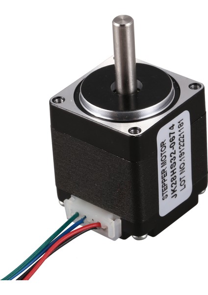 Nema 11 28 Hibrid Step Motor 1 8 Derece 2 Faz 4 Kablolar Cnc Yönlendirici Için 32MM Step Motor (Yurt Dışından) modelleri