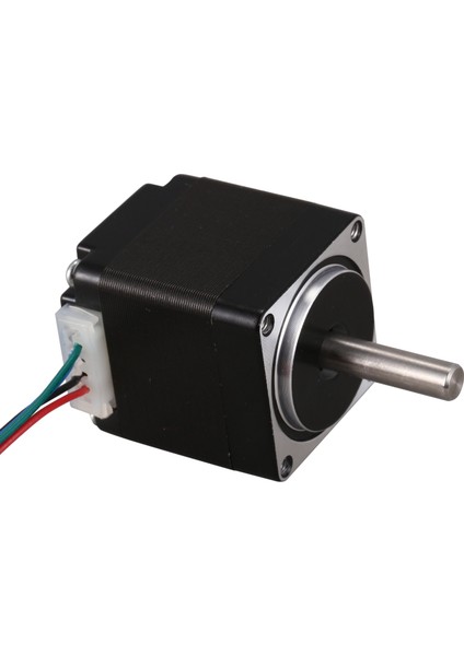 Nema 11 28 Hibrid Step Motor 1 8 Derece 2 Faz 4 Kablolar Cnc Yönlendirici Için 32MM Step Motor (Yurt Dışından) fırsatları