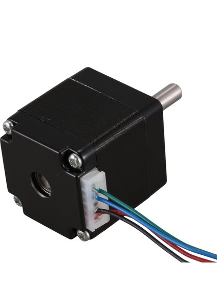 Nema 11 28 Hibrid Step Motor 1 8 Derece 2 Faz 4 Kablolar Cnc Yönlendirici Için 32MM Step Motor (Yurt Dışından) indirimleri