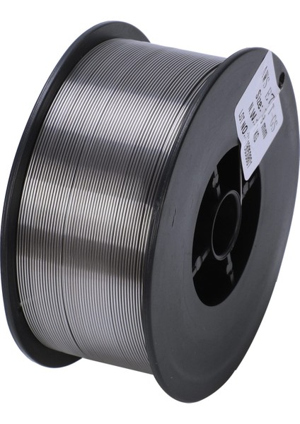 Gazsız Yumuşak Çelik Mig Kaynak Tel Makarası Makarası Rulo Akısı Çekirdeği Gaz Yok 0 8mm 1kg (Yurt Dışından) modelleri