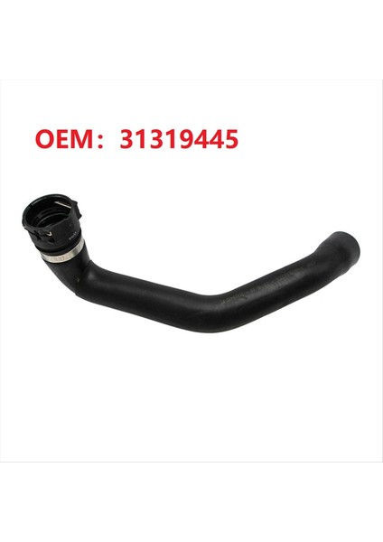31319445 Volvo Için Alt Radyatör Soğutucu Hortumu XC90 3 2l-L6 07-14 (Yurt Dışından) modelleri