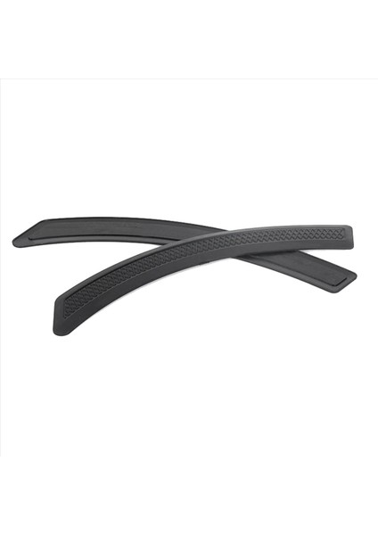 10PCS Araba Ön Çamurluk Yan Havalandırma Etiketi Kapak Mitsubishi Lancer Için Evo Stil 2008-2015 (Yurt Dışından) modelleri
