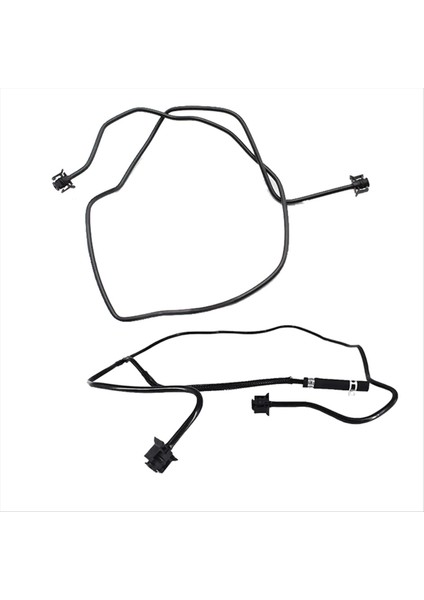 1paır Araş Radyatör Rezervuar Hortumu Üst &amp Alt BV61-8C012-BA CV6Z-8K012-K Ford Focus Için 2 0l 2012-2018 BV618K012KF (Yurt Dışından) fiyatları