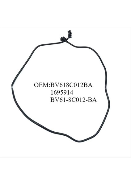 1paır Araş Radyatör Rezervuar Hortumu Üst &amp Alt BV61-8C012-BA CV6Z-8K012-K Ford Focus Için 2 0l 2012-2018 BV618K012KF (Yurt Dışından) indirimleri