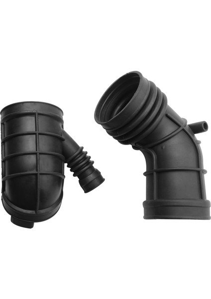 4pcs Araba Hava Emme Borusu Hortumu For-Bmw E46 320I 325I 323I 13541435627 13541705209 (Yurt Dışından) fiyatları