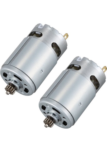2x 13 Diş Motor 18V Bosch Gsr 18-2-Lı Gsb 18-2-Lı GSR18-2-LI GSB18-2-L1 Psb 1800 Li-2 PSB1800 Vıda Yemek (Yurt Dışından)