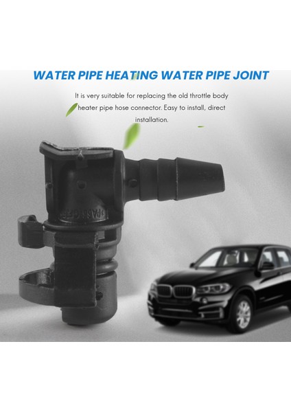 Gaz Kelebeği Termostat Gövdesi Isıtıcı Boru Hortumu Konnektörü 55574685 55354565 Chevrolet Cruze Epica Sonic Opel Astra (Yurt Dışından) fırsatları