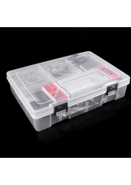 Arduino Için 2x Süper Başlangıç Kiti Uno R3 Yükseltilmiş Sürüm Öğrenme Suite Perakende Kutusu (Yurt Dışından) fırsatları