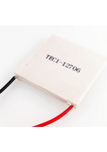 10PCS Elements Peltier TEC1-12706 Termoelektrik Peltier Modülü 12706 Tec 12V 4 5A Dıy Soğutucu Peltier Elemente Kart (Yurt Dışından) fiyatları