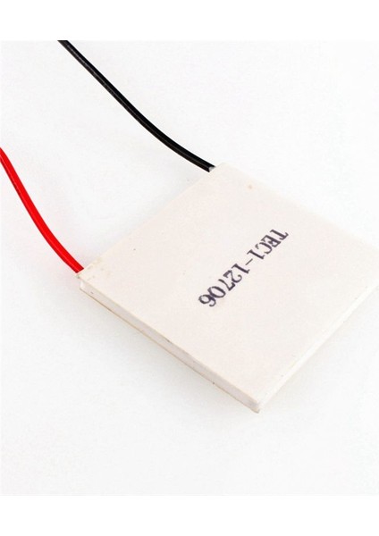 10PCS Elements Peltier TEC1-12706 Termoelektrik Peltier Modülü 12706 Tec 12V 4 5A Dıy Soğutucu Peltier Elemente Kart (Yurt Dışından) modelleri
