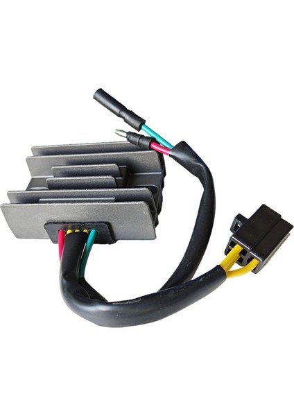 R2015 27 Motosiklet Voltaj Regülatörü Honda CA125 Rebel 125 1995-2000 CMX250C Rebel MC32A 1997-1999 (Yurt Dışından)