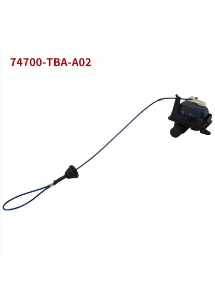 4x 74700-TBA-A02 Araba Aktüatör Montajı -Honda Civic Için Yakıt Kapağı 2016-2021 74700TBAA02 (Yurt Dışından) fiyatları