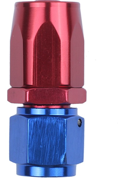 Düz Turbo Yağ Yem Hortumu Takma An6 8mm (Yurt Dışından)