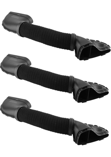 3x Araç Motor Hava Emme Hortumu Filtre Hortum Borusu Mercedes-Benz C-Serisi W204 2007-2012 C180 2010-2012 C200 2007-2010 (Yurt Dışından)