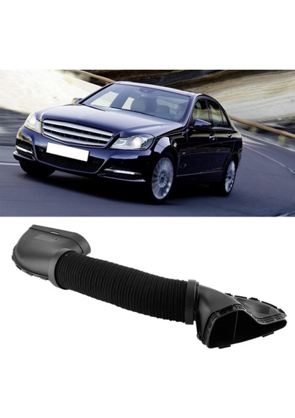 3x Araç Motor Hava Emme Hortumu Filtre Hortum Borusu Mercedes-Benz C-Serisi W204 2007-2012 C180 2010-2012 C200 2007-2010 (Yurt Dışından) fiyatları