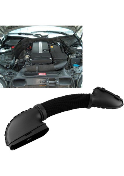 3x Araç Motor Hava Emme Hortumu Filtre Hortum Borusu Mercedes-Benz C-Serisi W204 2007-2012 C180 2010-2012 C200 2007-2010 (Yurt Dışından) modelleri
