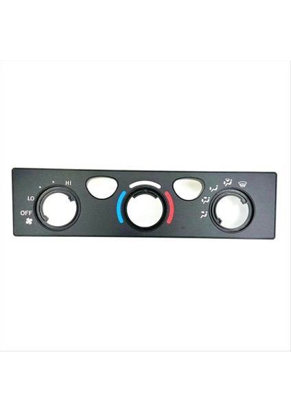 55519-35340 Araç Ac Klima Kontrol Paneli Toyota Için Yüz Plakası Kapağı Tesoma Tacoma Sr5 2000-2004 (Yurt Dışından) fırsatları