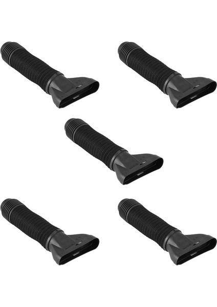Mercedes-Benz Için 5x Araba Hava Emme Tüp Hortumu W204 C250 M271 2012-2015 1 8l 2710900982 2710900682 (Yurt Dışından)