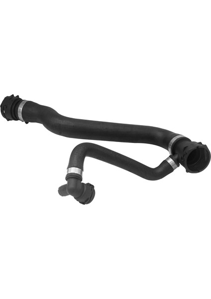 3x Motor Soğutma Sistemi Radyatör Soğutucu Hortumu Birincil Radyatör 17127531768 For-Bmw 1 E88 E82 3 E90 E91 E92 E93 (Yurt Dışından) modelleri