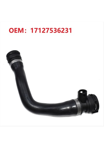 Bmw X5 E70 4 8l 2007-2010 Için Düşük Radyatörden Termostat Radyatör Hortumu 17127536231 (Yurt Dışından) modelleri