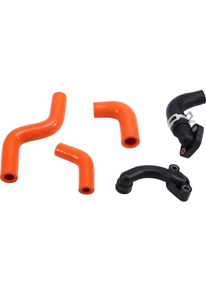 Jeep Grand Cherokee Ram 1500 68211250AA Için Motor Soğutucu Boru Hortumu 68253365AA 68147604AA 68252326AF 68211200AC (Yurt Dışından) modelleri