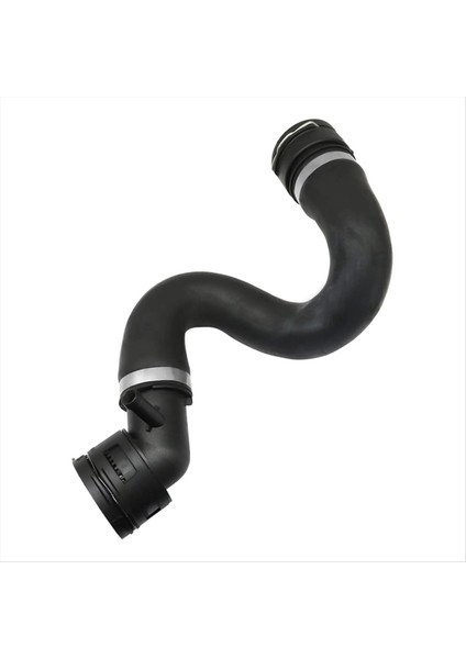 Araç Üst Radyatör Soğutucu Hortum Soğutma Su Borusu 7L8122101D 7l8 122 101 D Audi Q7 3 0l V6 2011-2015 (Yurt Dışından)
