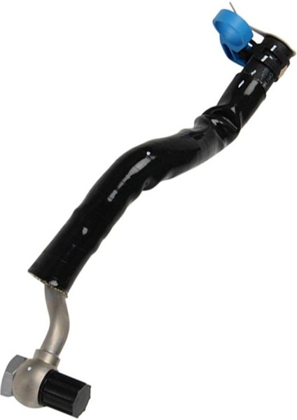 Peugeot 3008 308 Rcz 408 Citroen C4 1341K4 Için Yeni Motor Su Borusu Turboşarjlı Giriş Su Borusu (Yurt Dışından)