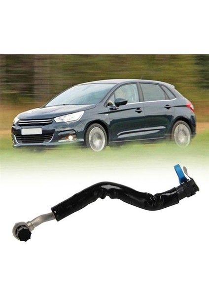 Peugeot 3008 308 Rcz 408 Citroen C4 1341K4 Için Yeni Motor Su Borusu Turboşarjlı Giriş Su Borusu (Yurt Dışından) indirimleri