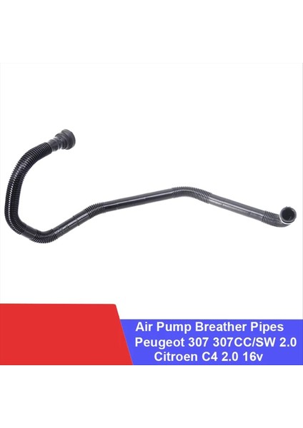 Egr Tüp Hava Pompası Havalandırma Boruları Peugeot Için Hortum 307 307CC 307SW Citroen C4 2 0 161847 (Yurt Dışından) fiyatları