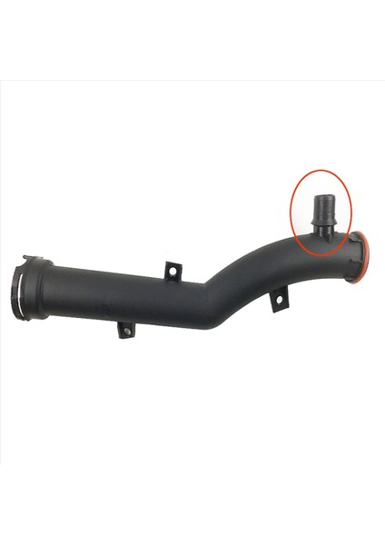 2x 980061880 1351VF Citroen C4 Peugeot 207 308 Için Metal Klipsli Motor Soğutucu Su Hortumu (Yurt Dışından) fırsatları