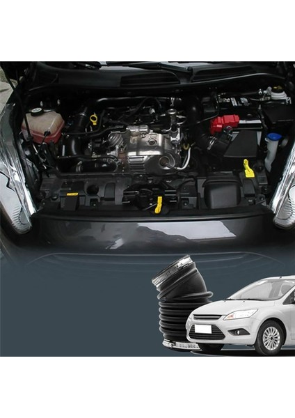 3x Hava Kutusu Emme Hortum Borusu Focus Mk2 2005-2011 C-Max Indüksiyonu 1684286 (Yurt Dışından) indirimleri