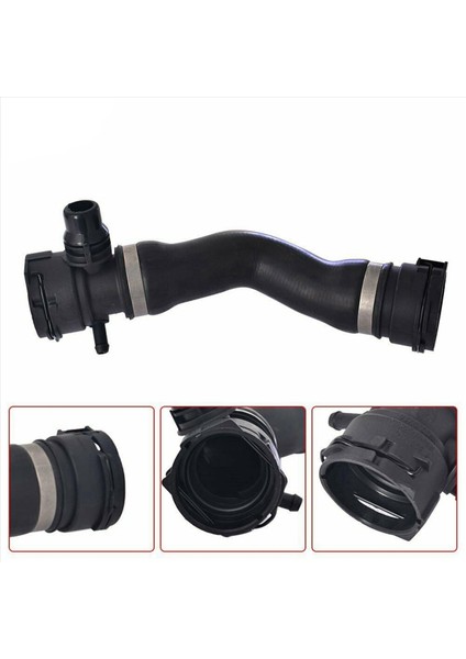 3x 17127531579 Üst Radyatör Soğutucu Hortumu For-Bmw 325I 325XI 328XI 330I Z4 E90 (Yurt Dışından) fırsatları