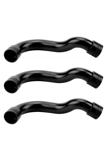3x Araç Emme Borusu Onarımı Mercedes-Benz Için Mini Hortum W172 W204 W212 2710901929 A2710901629 (Yurt Dışından)
