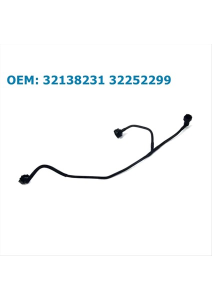 32138231 32252299 Araba Soğutma Sistemi Genişleme Tank Havalandırma Havalandırma Radyatör Hortumu Volvo XC60 V60 (Yurt Dışından) fiyatları