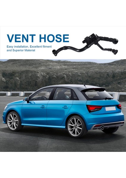 03C103474AA Audi A1 Vw Eos Scirocco Golf Tiguan Passat Touran Beetle Jetta (Yurt Dışından) fırsatları