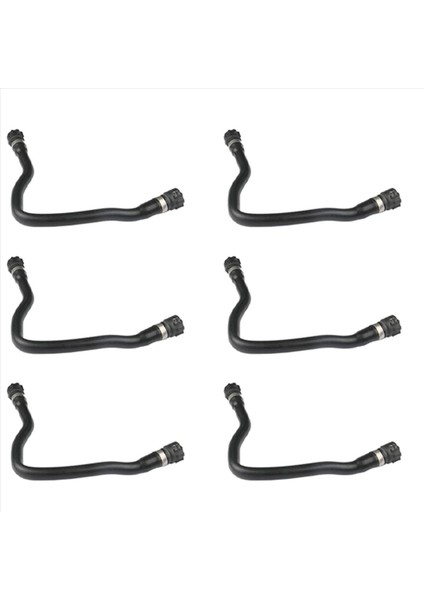 6x Bmw E46 323CI 325CI 3330 11531436410 Için Yeni Genişleme Tankı (Yurt Dışından)