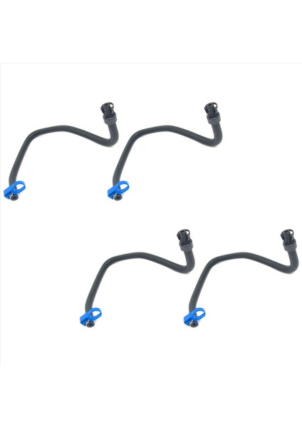 Chevy Cruze Için 4x 11-16 1 4l Soğutucu Bypass Hortumu Çıkıştan Rezervuar 13251447 (Yurt Dışından) fiyatları